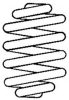 BOGE 81-629-0 Coil Spring